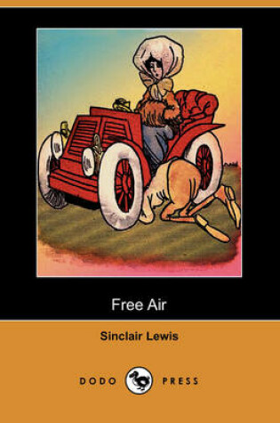 Cover of Free Air (Dodo Press)