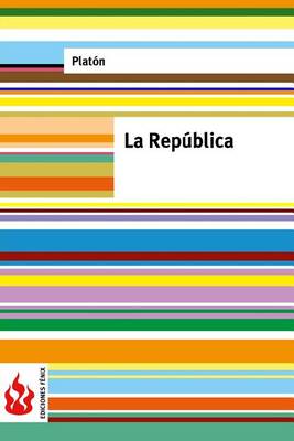 Book cover for La Republica