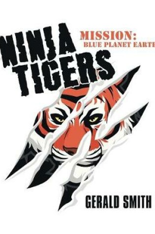 Cover of Ninja Tigers