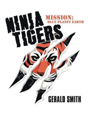 Book cover for Ninja Tigers