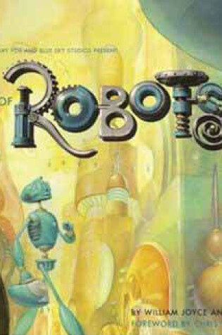 Cover of Art of "Robots"