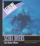 Book cover for Scuba Divers: Life under Water