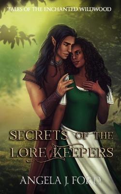 Cover of Secrets of the Lore Keepers