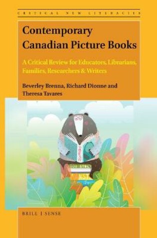 Cover of Contemporary Canadian Picture Books