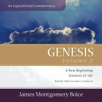 Book cover for Genesis: An Expositional Commentary, Vol. 2