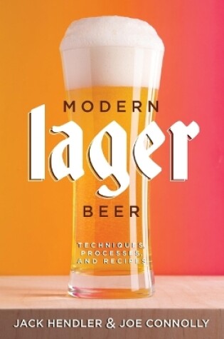 Cover of Modern Lager Beer