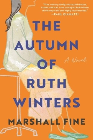 Cover of The Autumn of Ruth Winters