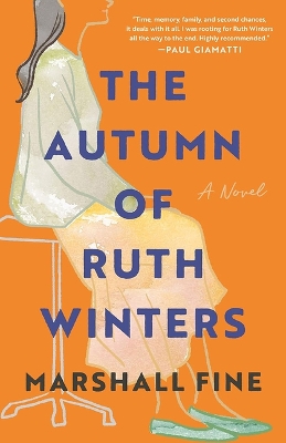 Book cover for The Autumn of Ruth Winters