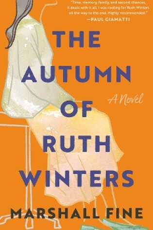 Cover of The Autumn of Ruth Winters