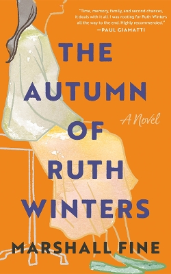 Book cover for The Autumn of Ruth Winters