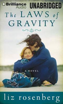 Book cover for The Laws of Gravity