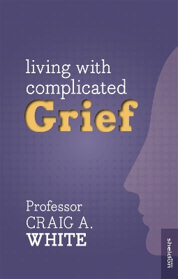 Book cover for Living with Complicated Grief