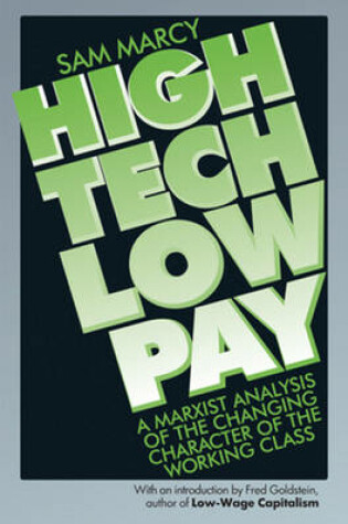 Cover of High Tech Low Pay