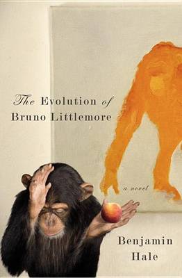 Book cover for The Evolution of Bruno Littlemore