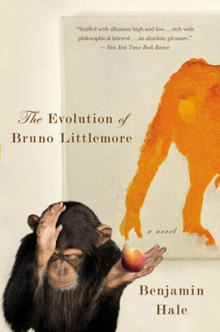 Cover of The Evolution of Bruno Littlemore