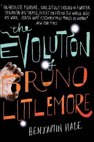 Cover of The Evolution of Bruno Littlemore