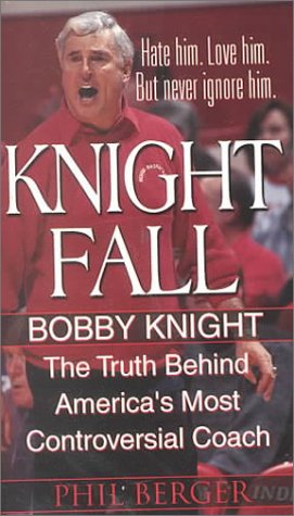 Book cover for Knight Fall