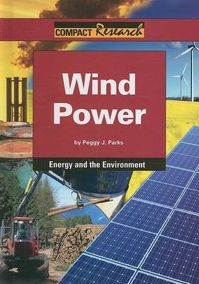 Book cover for Wind Power