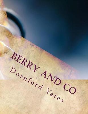 Cover of Berry and Co