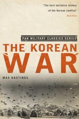 Cover of The Korean War