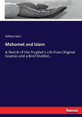 Book cover for Mahomet and Islam