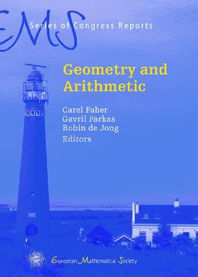 Book cover for Geometry and Arithmetic