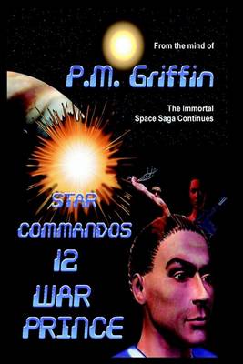 Book cover for Star Commandos 12 War Prince