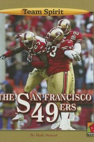 Cover of The San Francisco 49ers