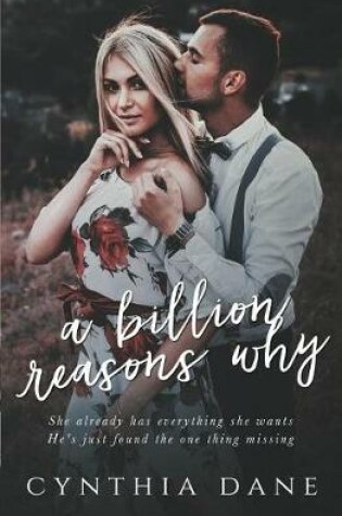 Cover of A Billion Reasons Why