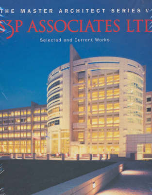 Book cover for LS3P Associates Ltd