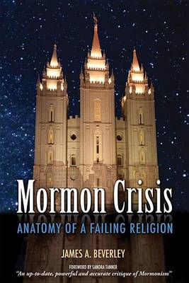 Book cover for Mormon Crises