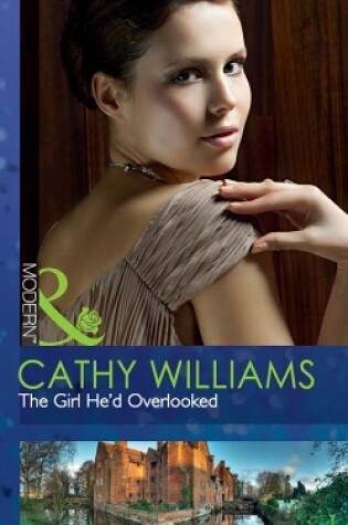 Cover of The Girl He'd Overlooked