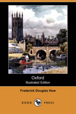 Book cover for Oxford (Illustrated Edition) (Dodo Press)