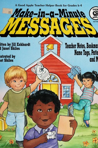 Cover of Make-In-A-Minute Messages