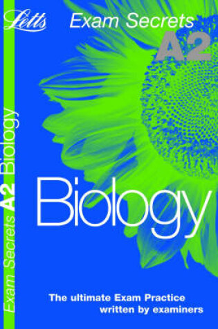 Cover of A2 Exam Secrets Biology