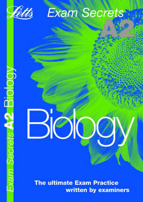 Book cover for A2 Exam Secrets Biology