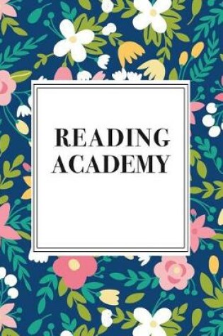 Cover of Reading Academy