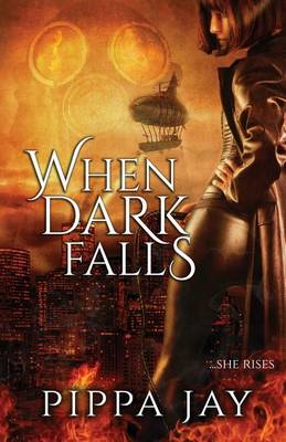 Book cover for When Dark Falls