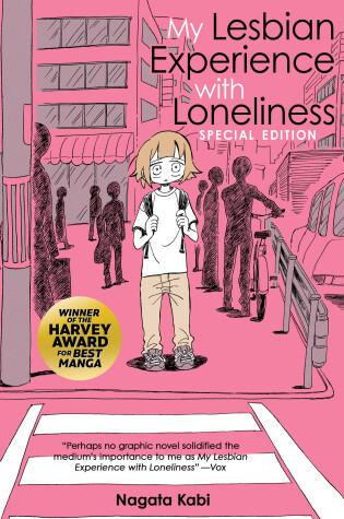 Cover of My Lesbian Experience With Loneliness: Special Edition (Hardcover)
