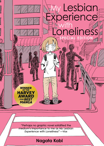 Book cover for My Lesbian Experience With Loneliness: Special Edition (Hardcover)
