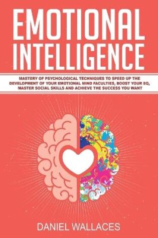 Cover of Emotional Intelligence