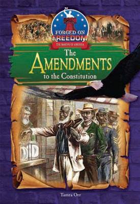 Cover of The Amendments to the Constitution