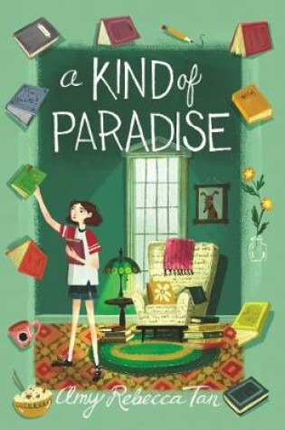 Cover of A Kind of Paradise