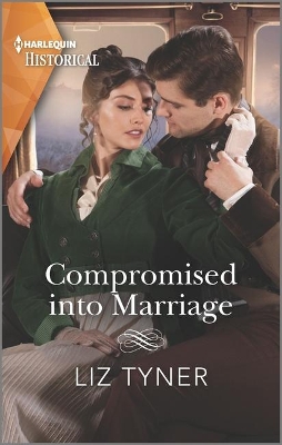Book cover for Compromised Into Marriage