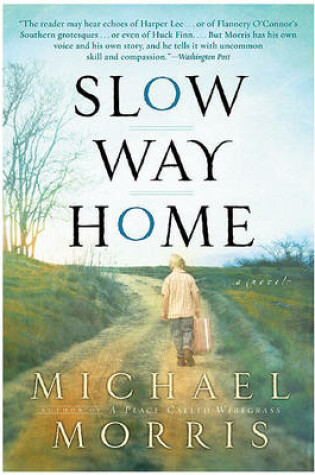 Cover of Slow Way Home