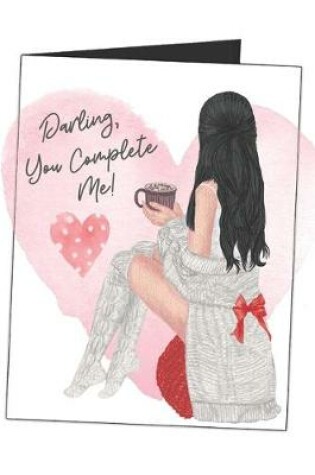 Cover of Darling, You Complete Me!