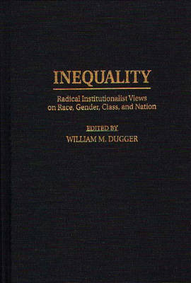 Book cover for Inequality