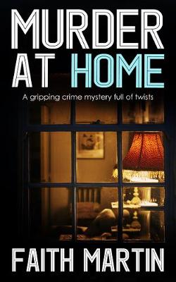 Book cover for Murder at Home
