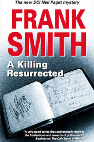 Cover of A Killing Resurrected