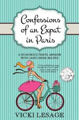 Cover of Confessions of an Expat in Paris